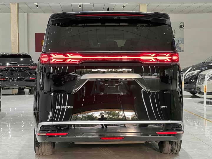 Фото 4 - Denza D9