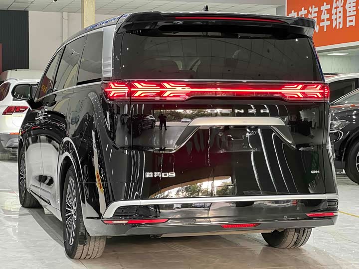 Фото 5 - Denza D9