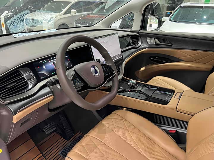 Фото 7 - Denza D9