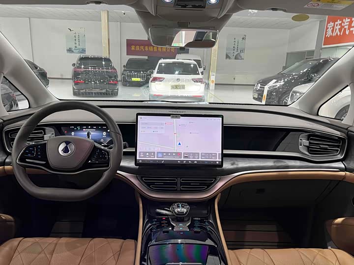 Фото 9 - Denza D9