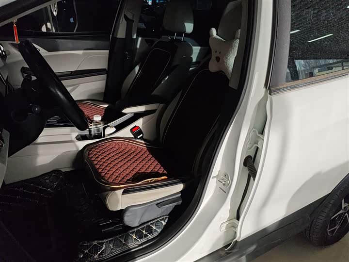 Фото 15 - BYD Yuan Pro