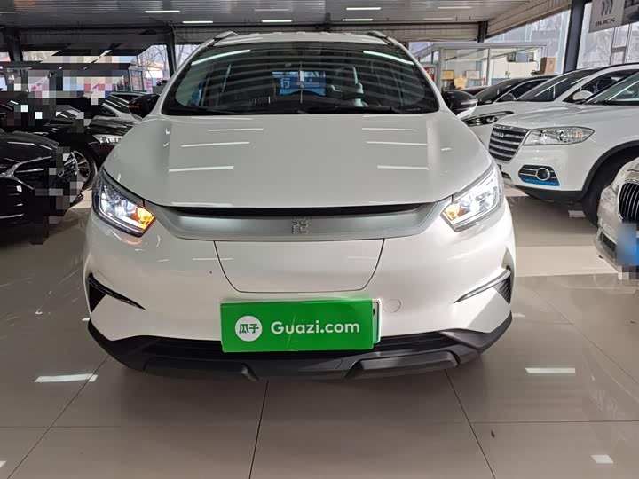 Фото 3 - BYD Yuan Pro