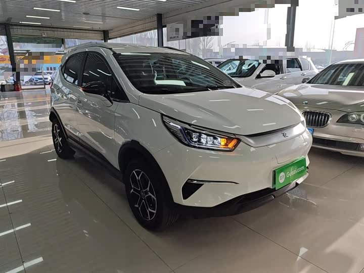 Фото 4 - BYD Yuan Pro