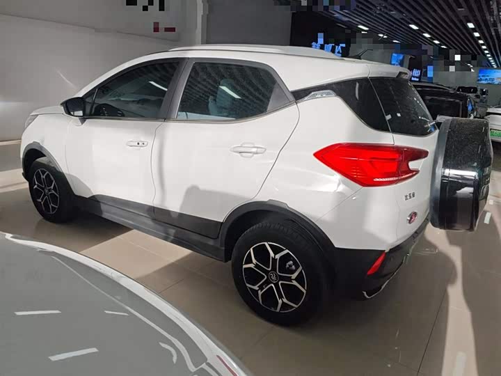 Фото 5 - BYD Yuan Pro