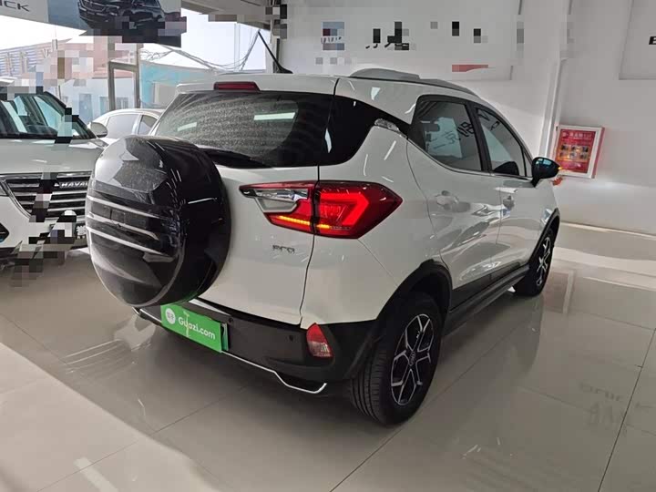 Фото 7 - BYD Yuan Pro