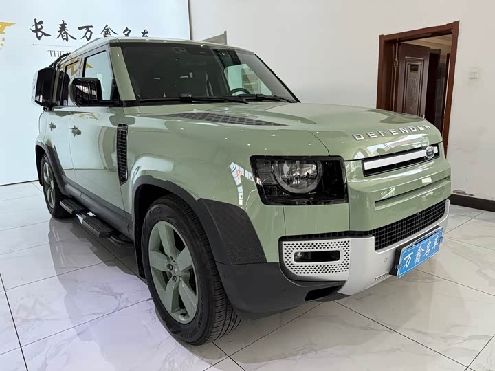 Фото 3 - Land Rover Defender