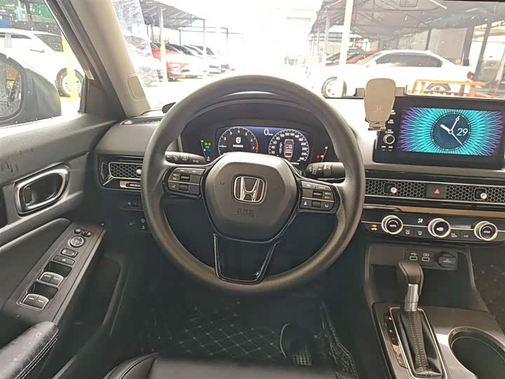 Фото 11 - Honda Civic