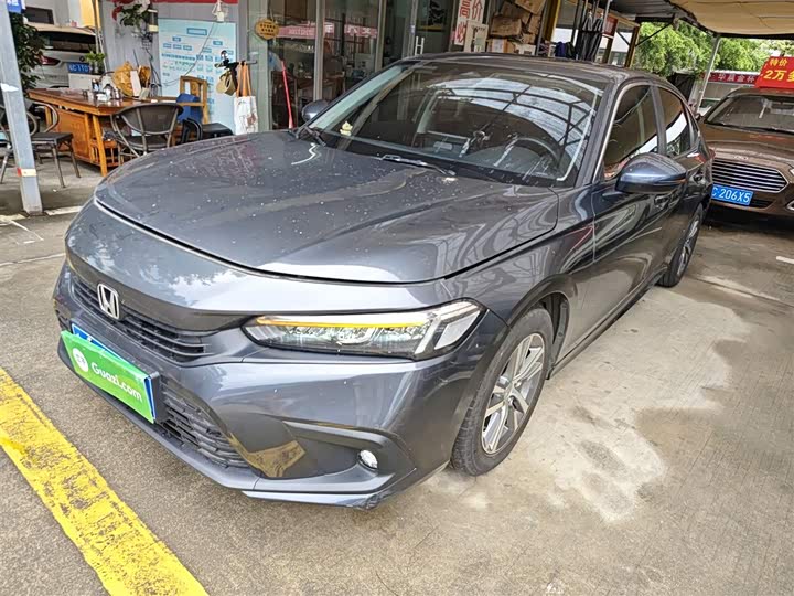 Фото 2 - Honda Civic