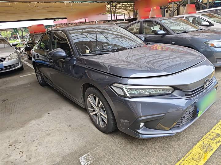 Фото 4 - Honda Civic