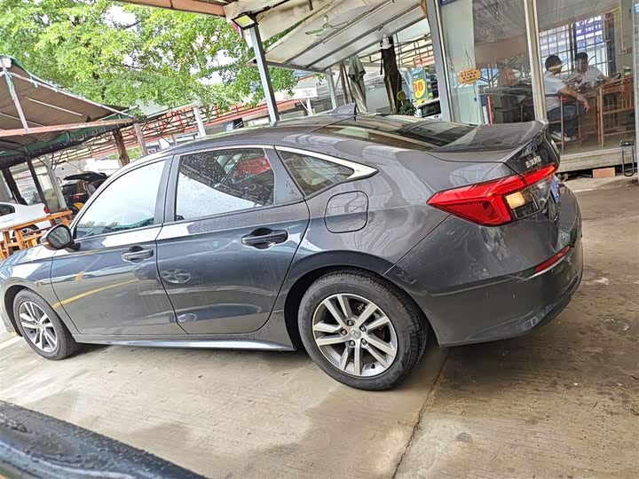 Фото 5 - Honda Civic