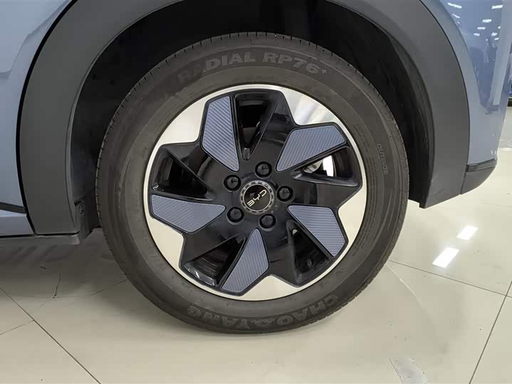 Фото 4 - BYD Dolphin