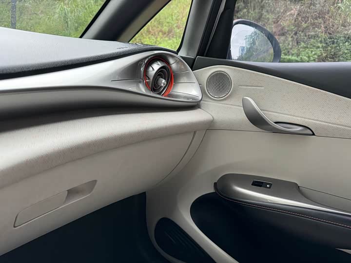 Фото 12 - BYD Dolphin