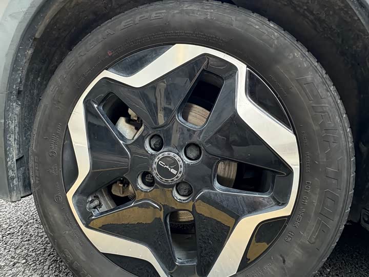 Фото 21 - BYD Dolphin