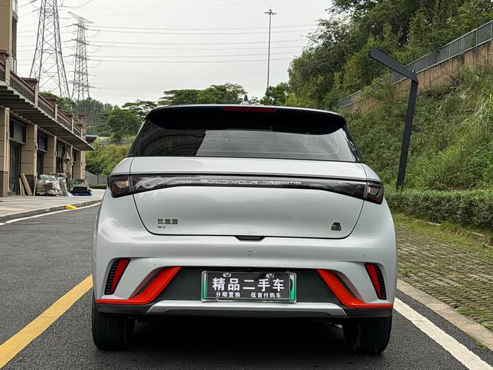 Фото 25 - BYD Dolphin