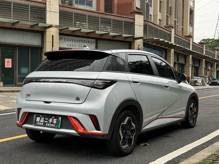 Фото 26 - BYD Dolphin