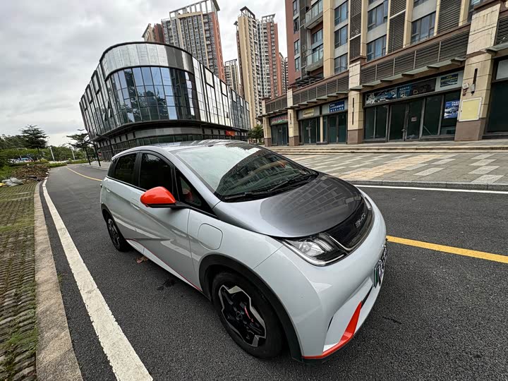 Фото 28 - BYD Dolphin