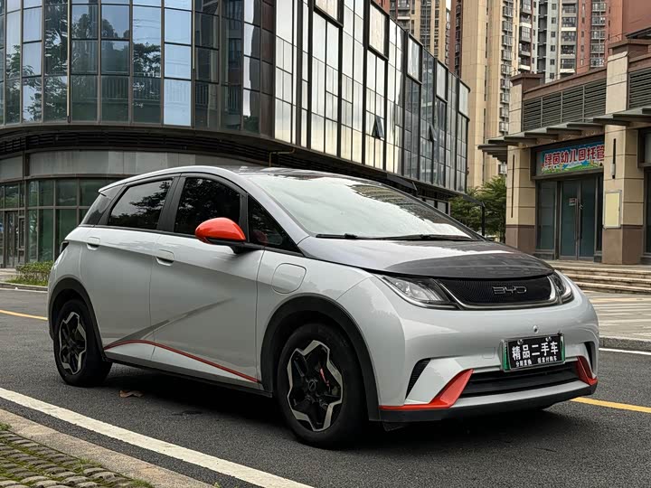 Фото 3 - BYD Dolphin