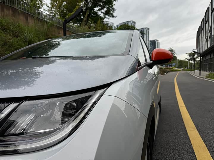 Фото 30 - BYD Dolphin