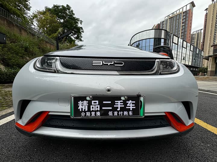 Фото 32 - BYD Dolphin