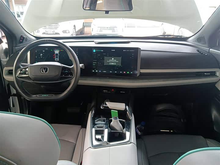 Фото 10 - Changan UNI-T