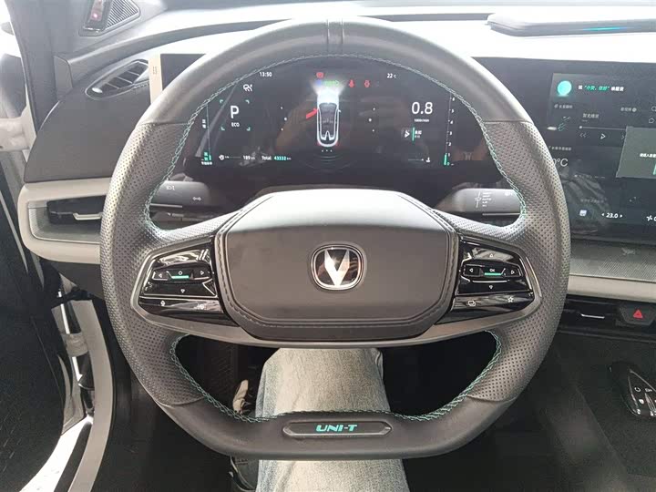 Фото 11 - Changan UNI-T