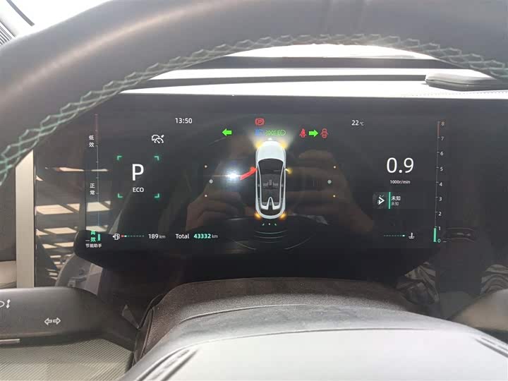 Фото 12 - Changan UNI-T