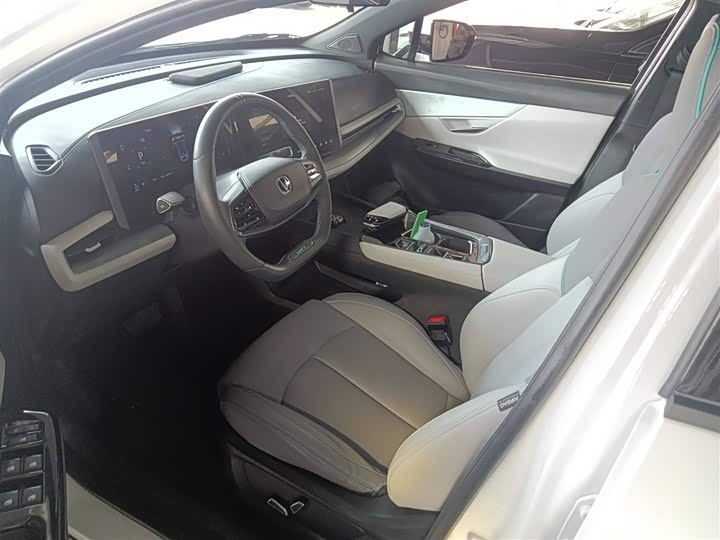 Фото 15 - Changan UNI-T