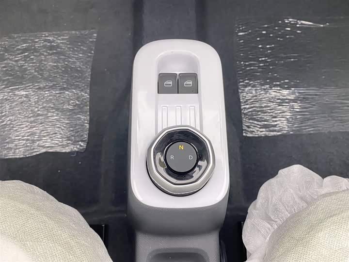 Фото 13 - Geely Galaxy Panda Mini