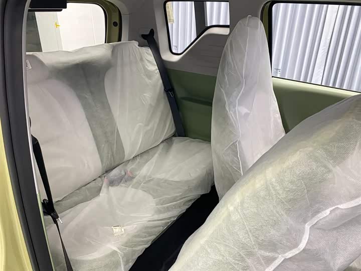 Фото 14 - Geely Galaxy Panda Mini