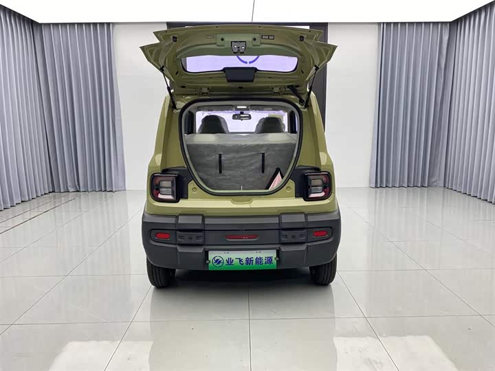 Фото 16 - Geely Galaxy Panda Mini