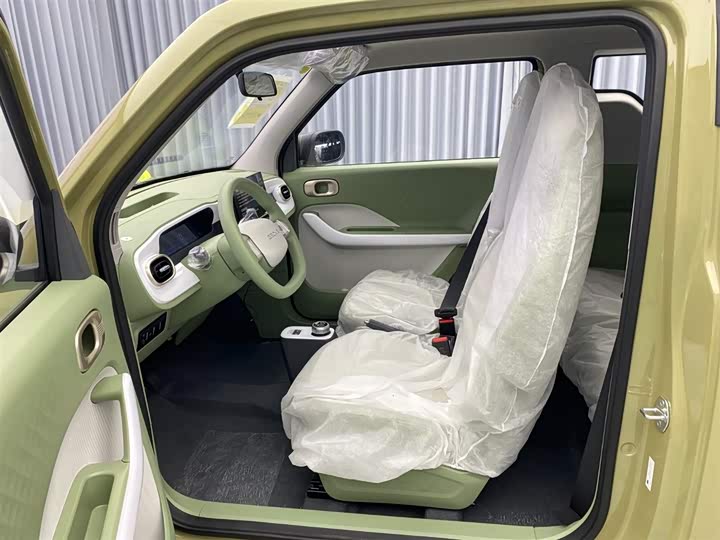 Фото 7 - Geely Galaxy Panda Mini