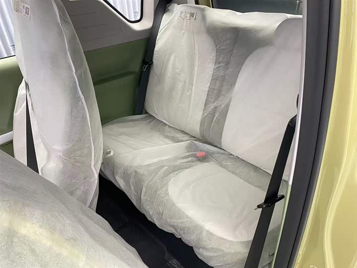 Фото 8 - Geely Galaxy Panda Mini