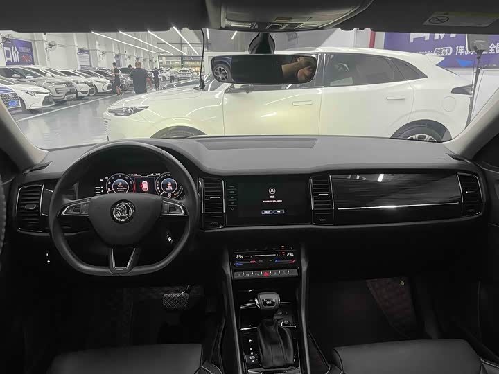 Фото 21 - Skoda Kodiaq