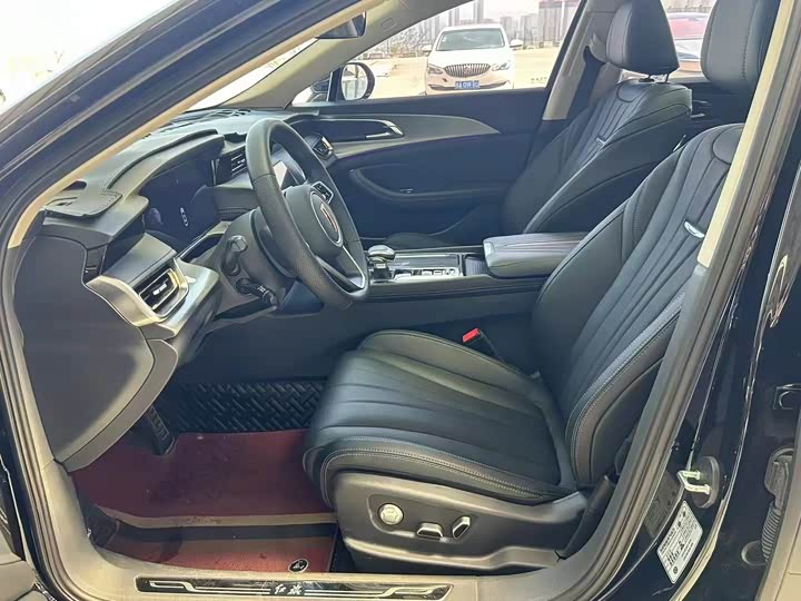 Фото 4 - Hongqi H5