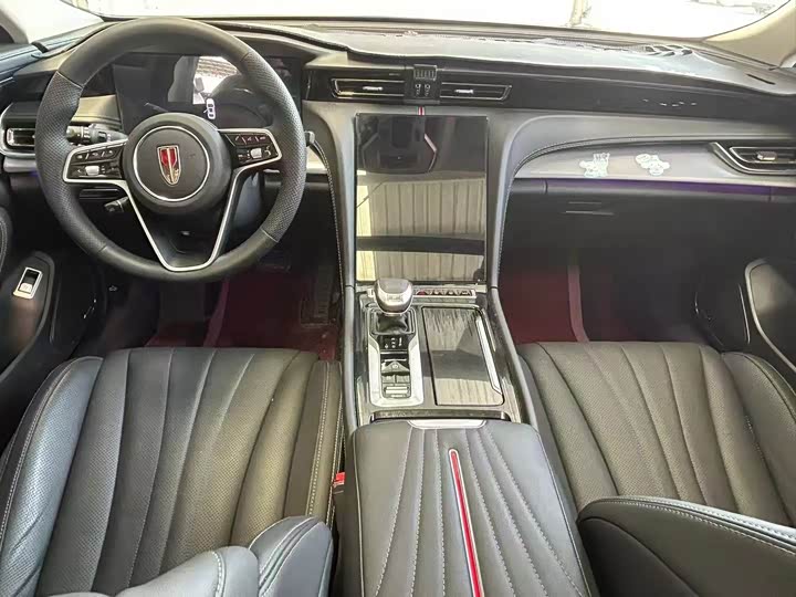 Фото 6 - Hongqi H5