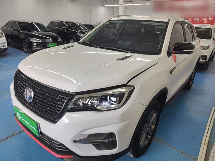 Фото 2 - Changan CS75