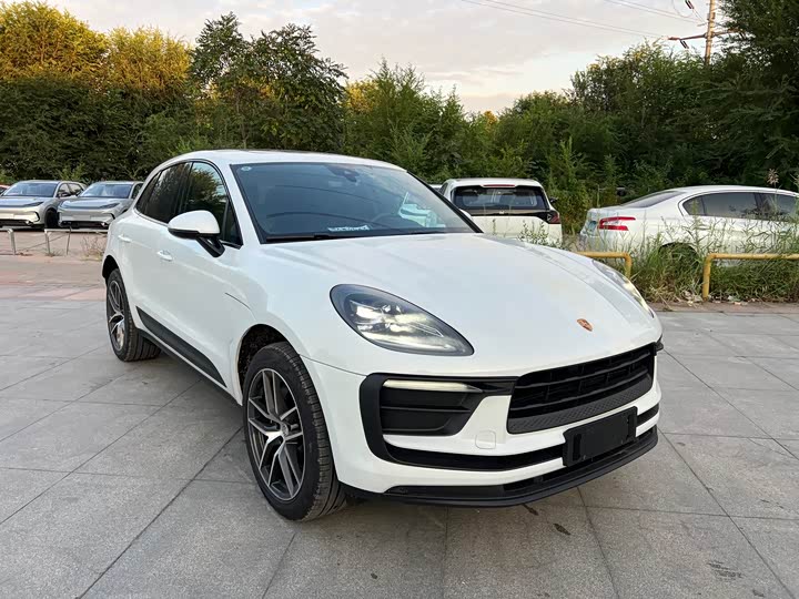 Фото 3 - Porsche Macan