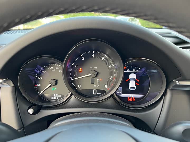 Фото 7 - Porsche Macan