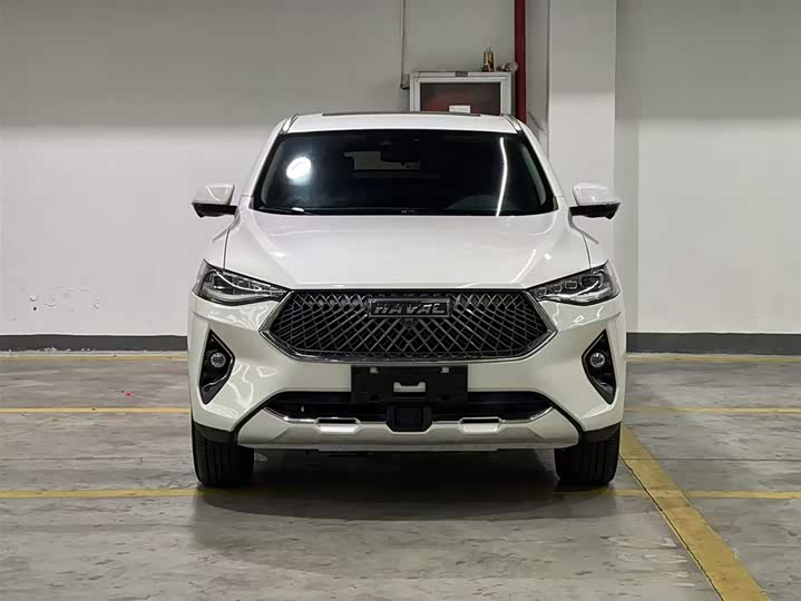 Фото 2 - Haval F7x