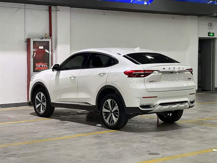 Фото 4 - Haval F7x