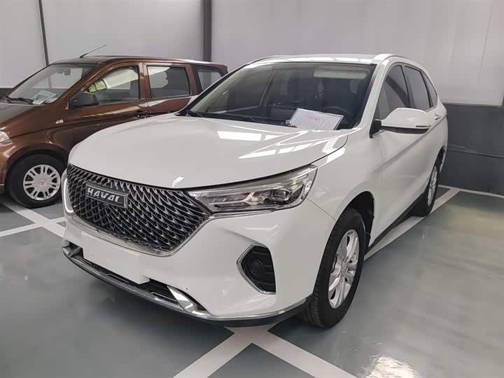 Фото 2 - Haval M6
