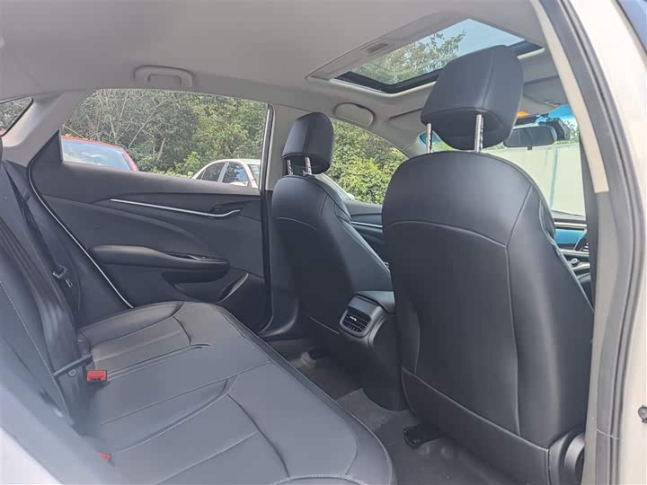 Фото 11 - Buick Excelle GT