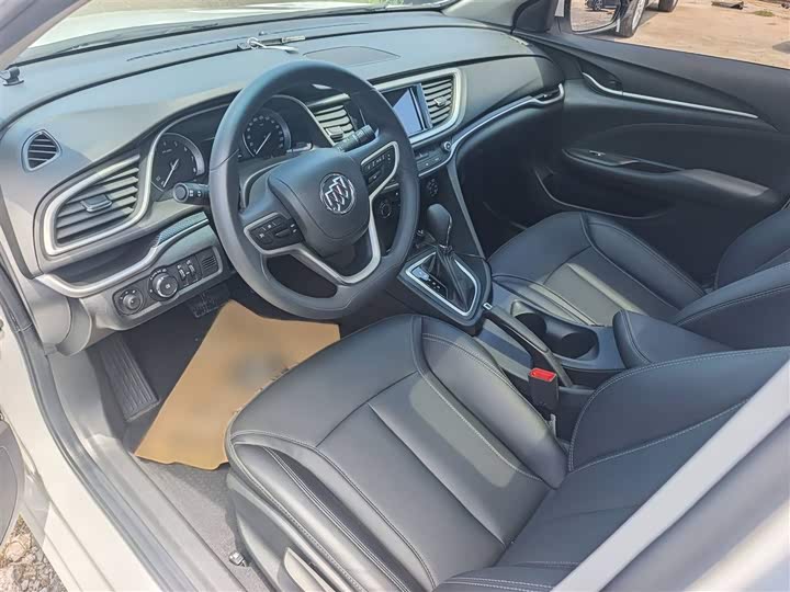 Фото 13 - Buick Excelle GT