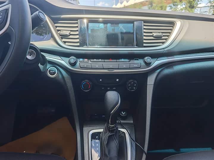 Фото 16 - Buick Excelle GT