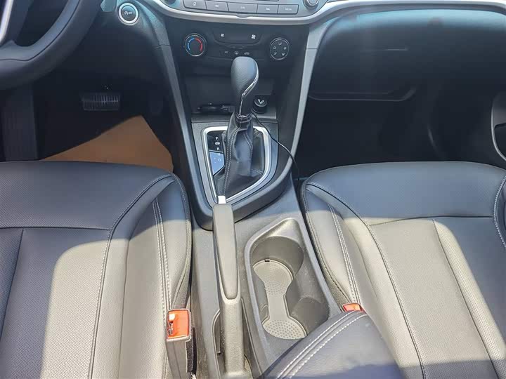 Фото 2 - Buick Excelle GT