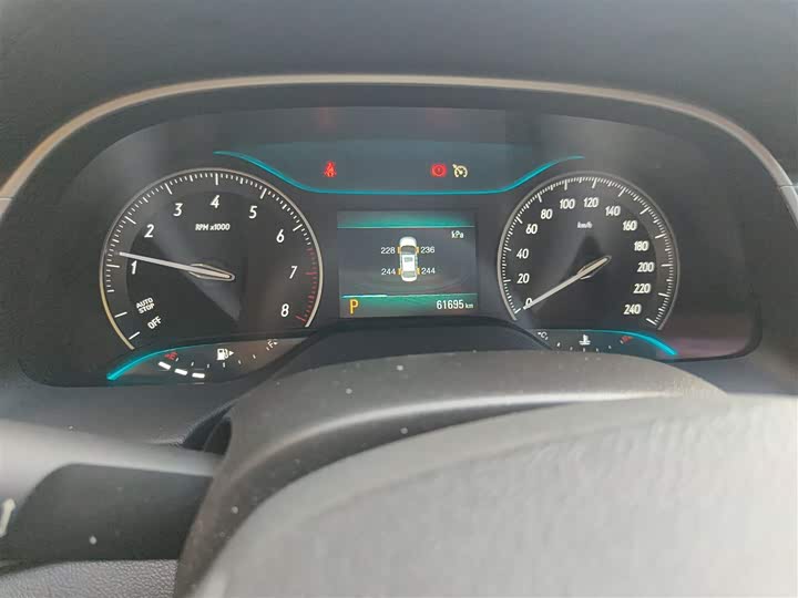 Фото 4 - Buick Excelle GT