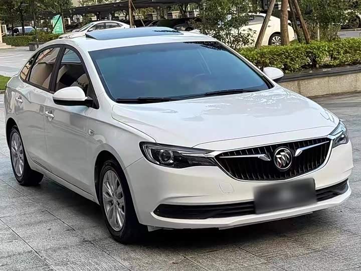 Фото 6 - Buick Excelle GT
