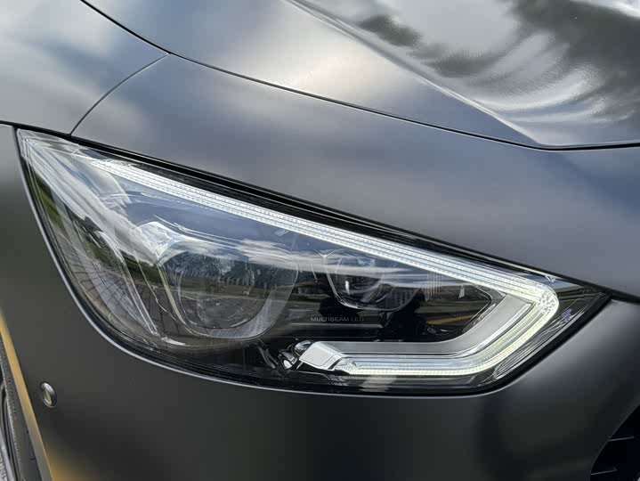 Фото 11 - Mercedes-Benz AMG GT