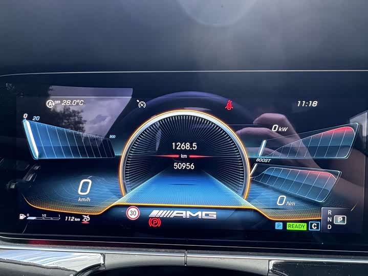 Фото 22 - Mercedes-Benz AMG GT