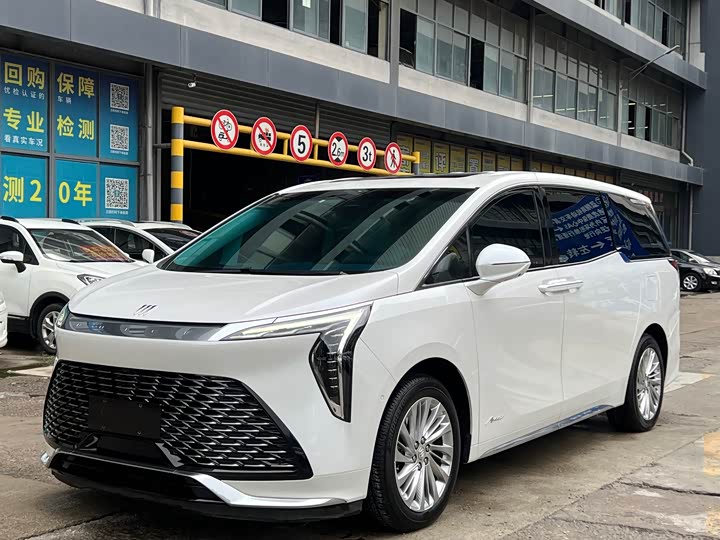 Фото 1 - Buick GL8 Century